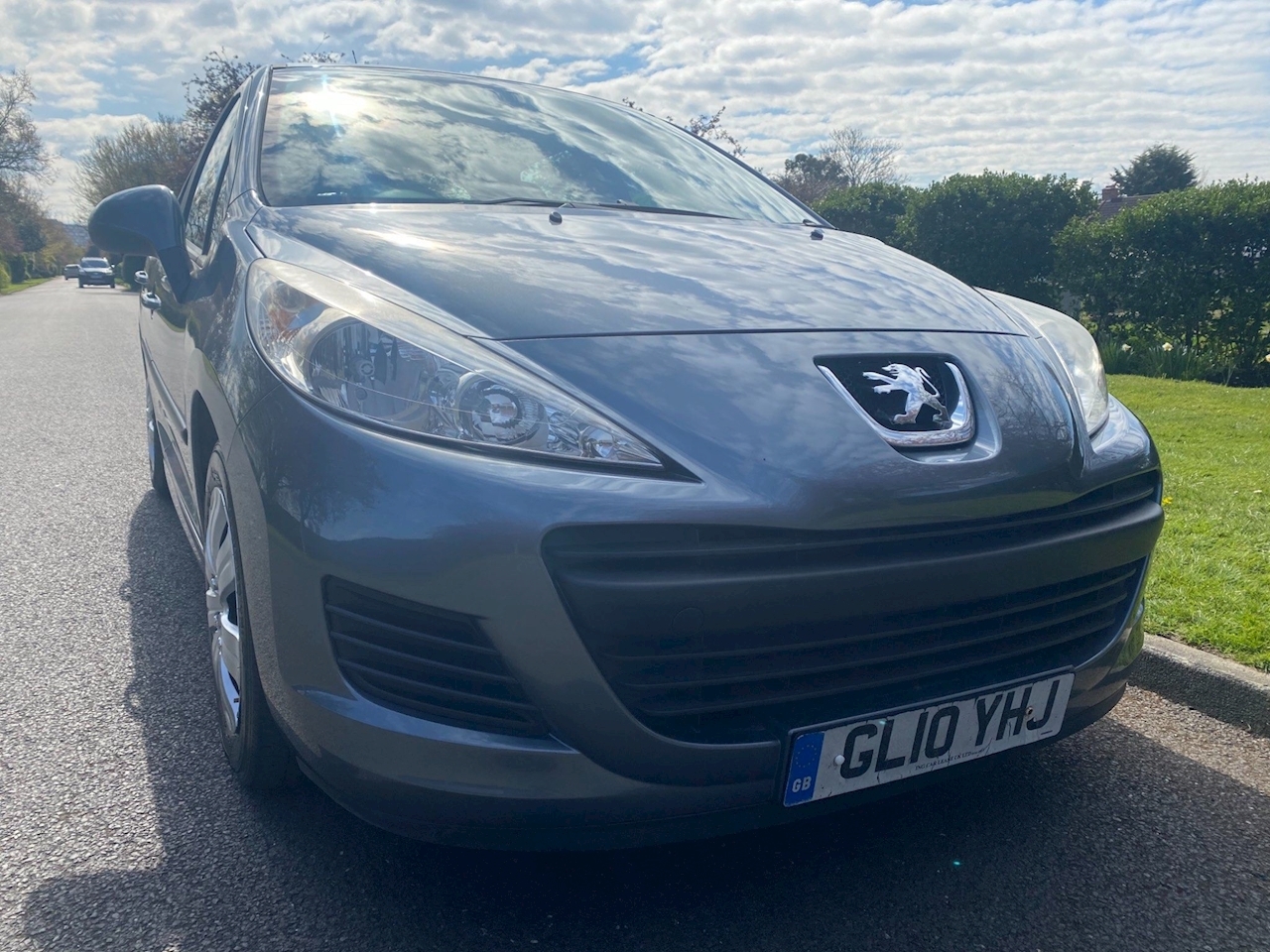 Used 2010 Peugeot 207 VTi S For Sale (U215) | DVP Car Sales Ltd