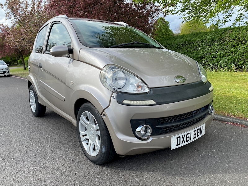 microcar Vehicles For Sale DVP Car Sales Ltd