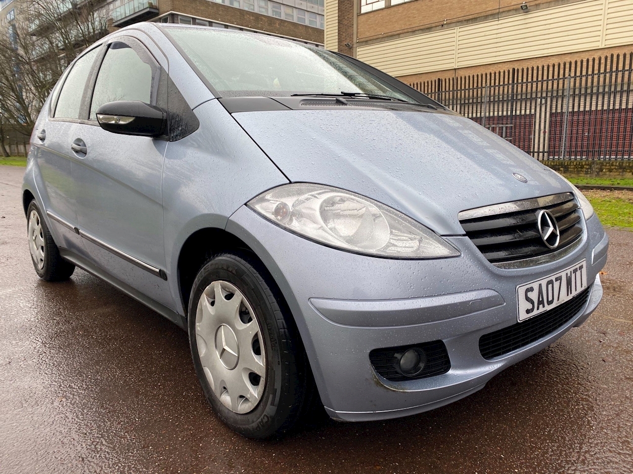 Used 2007 Mercedes A Class A150 Classic For Sale (U34) DVP Car Sales Ltd
