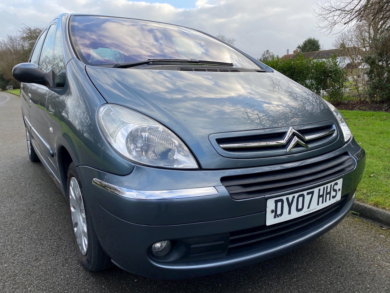 Used 2007 Citroen Xsara Desire 16V Picasso E4 For Sale (U45) | DVP Car Sales Ltd