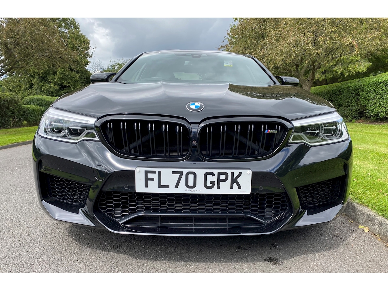 4.4i V8 Competition Saloon 4dr Petrol Steptronic xDrive (s/s) (625 ps)