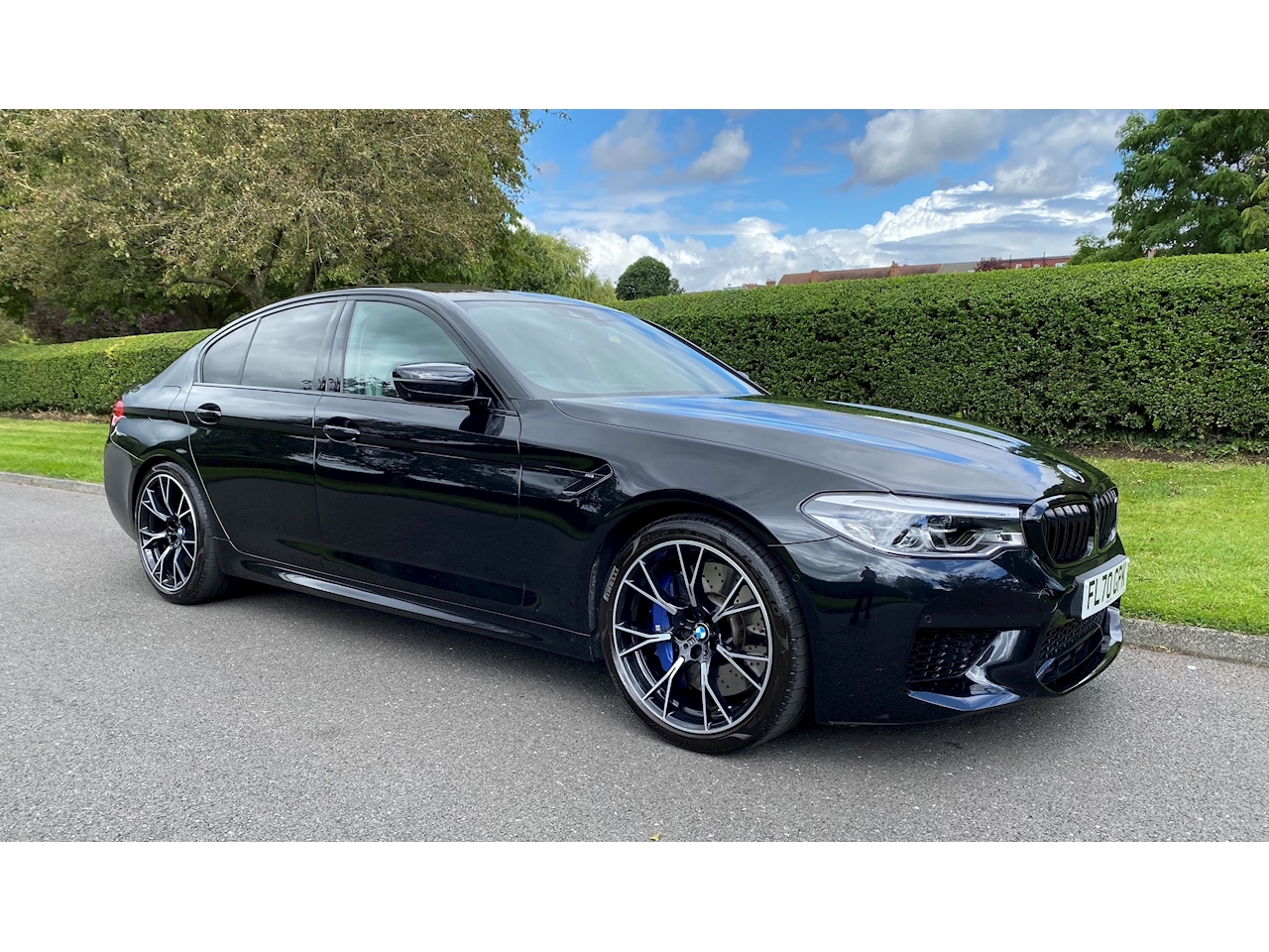 4.4i V8 Competition Saloon 4dr Petrol Steptronic xDrive (s/s) (625 ps)