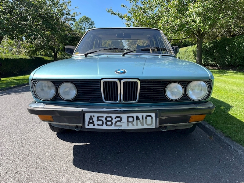BMW 518I 1.8 4dr Saloon Manual Petrol