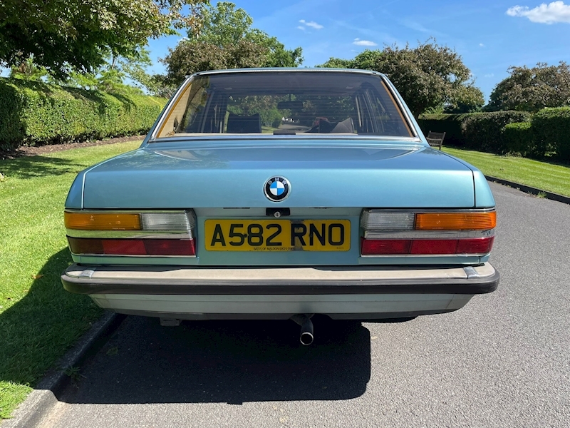 BMW 518I 1.8 4dr Saloon Manual Petrol