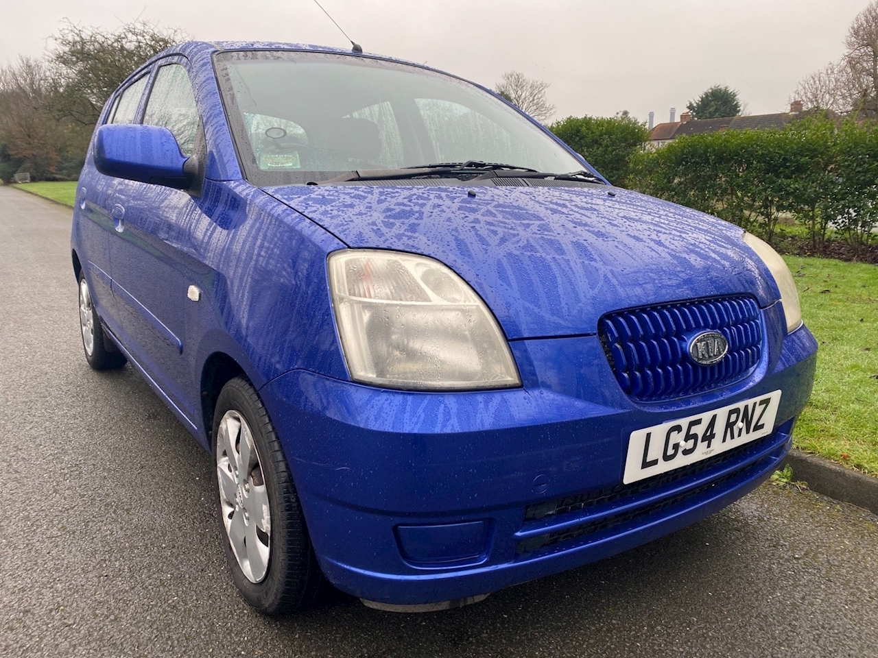 Used 2004 Kia Picanto Lx For Sale (U88) | DVP Car Sales Ltd