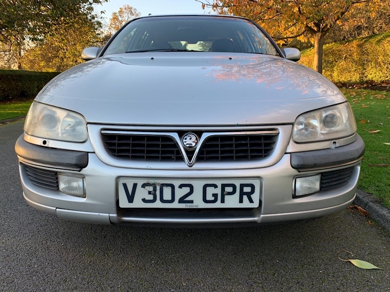 Used 1999 Vauxhall Omega Elite V6 24V For Sale (U96) DVP Car Sales Ltd