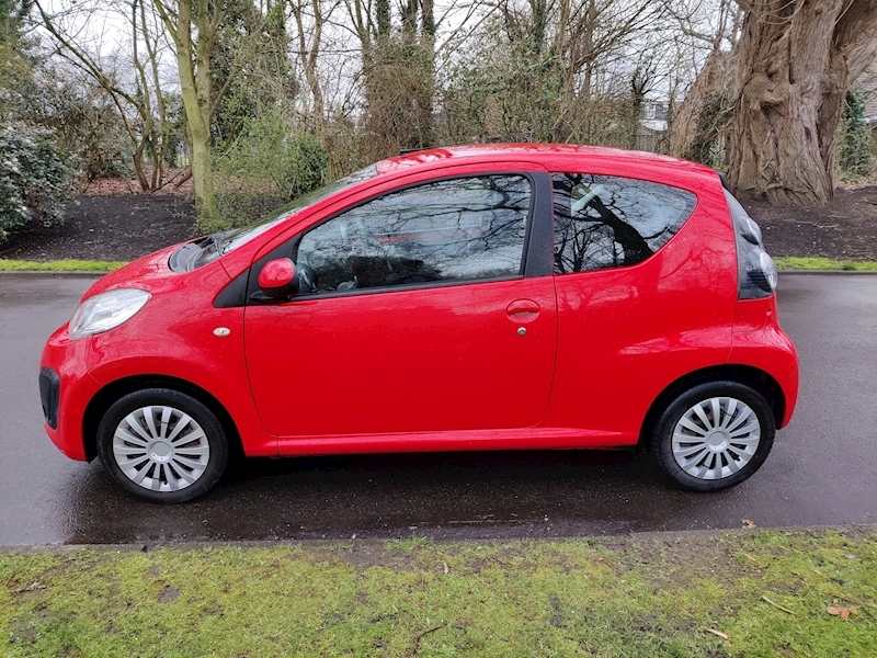 Citroen i VTR Hatchback 1.0 Manual Petrol