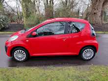 Citroen C1 i VTR 
