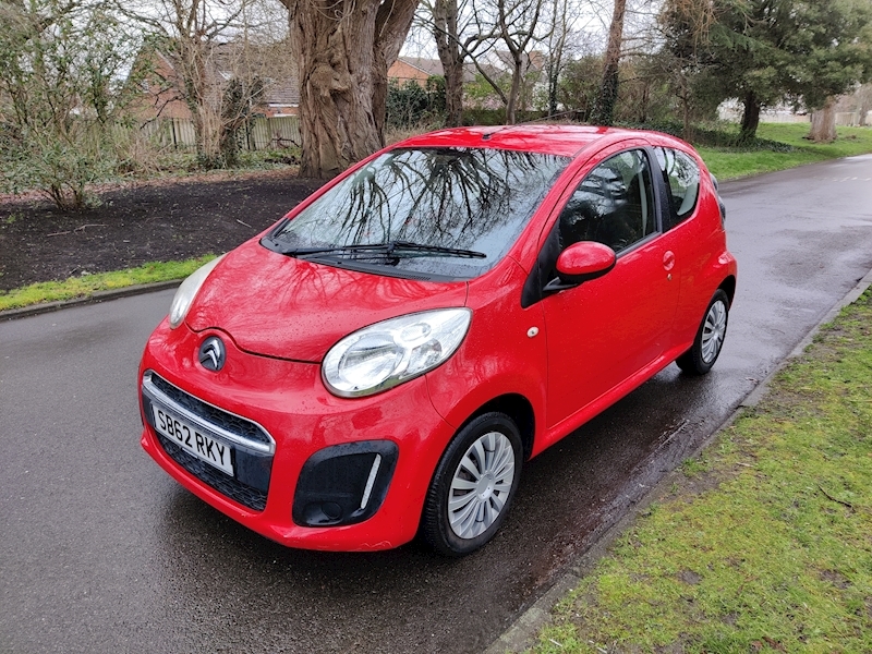 Citroen i VTR Hatchback 1.0 Manual Petrol