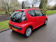Citroen C1 i VTR 