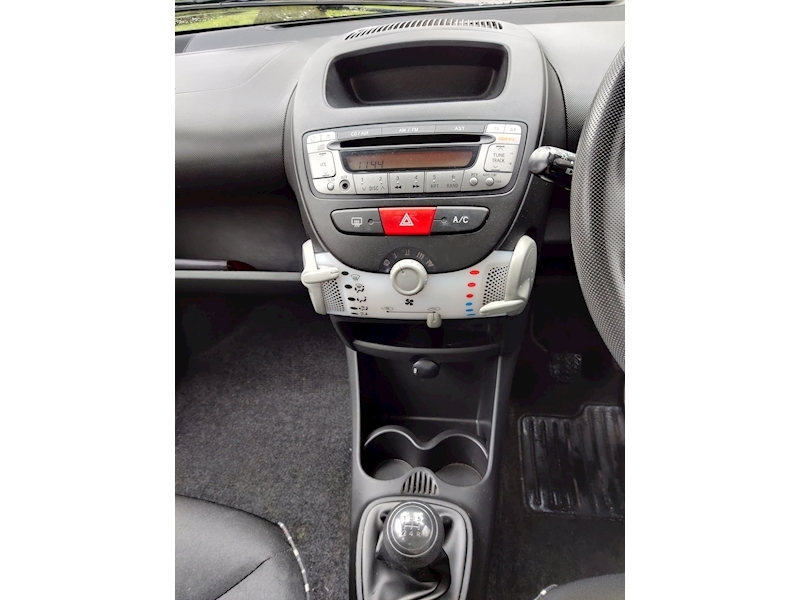 Citroen i VTR Hatchback 1.0 Manual Petrol