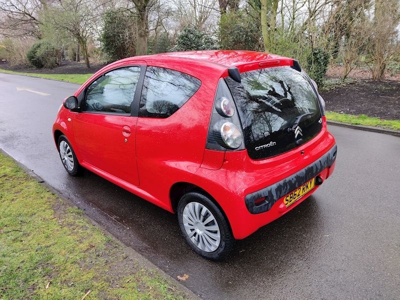 Citroen i VTR Hatchback 1.0 Manual Petrol