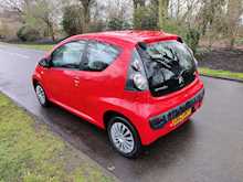 Citroen C1 i VTR 