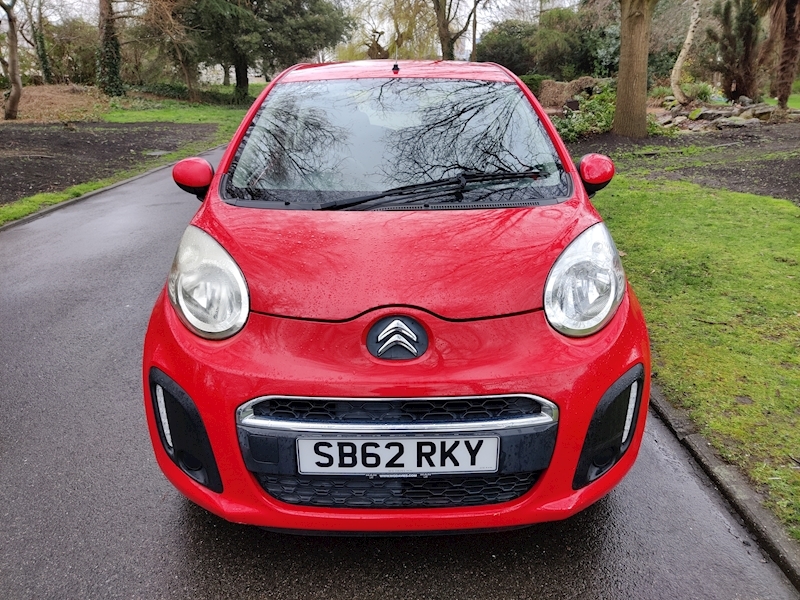 Citroen i VTR Hatchback 1.0 Manual Petrol