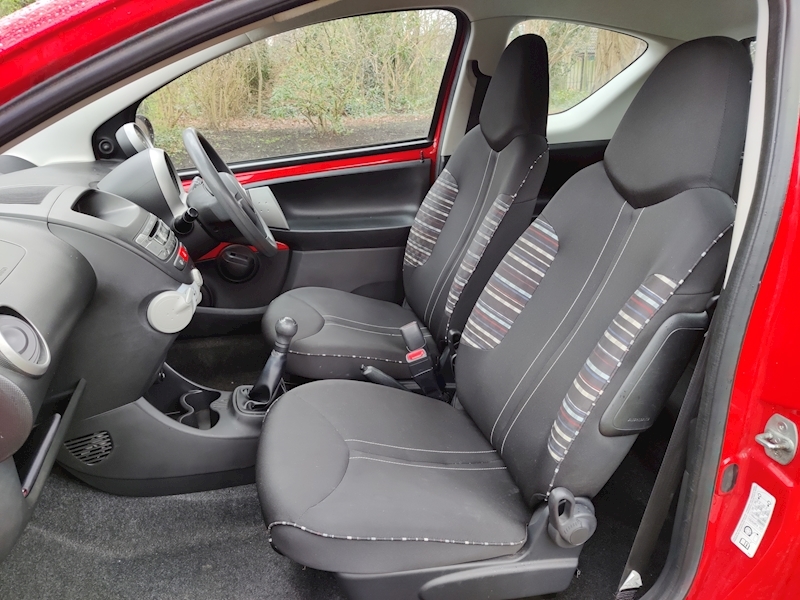 Citroen i VTR Hatchback 1.0 Manual Petrol