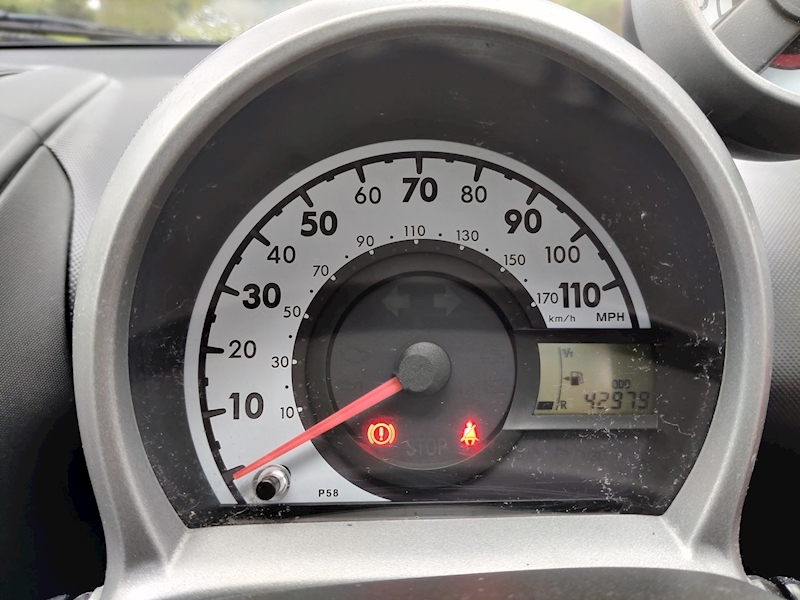 Citroen i VTR Hatchback 1.0 Manual Petrol