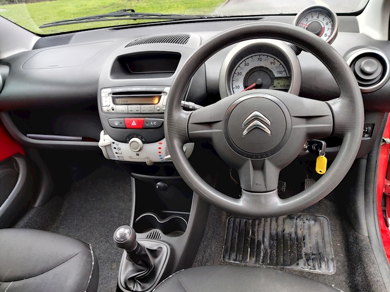 Citroen i VTR Hatchback 1.0 Manual Petrol