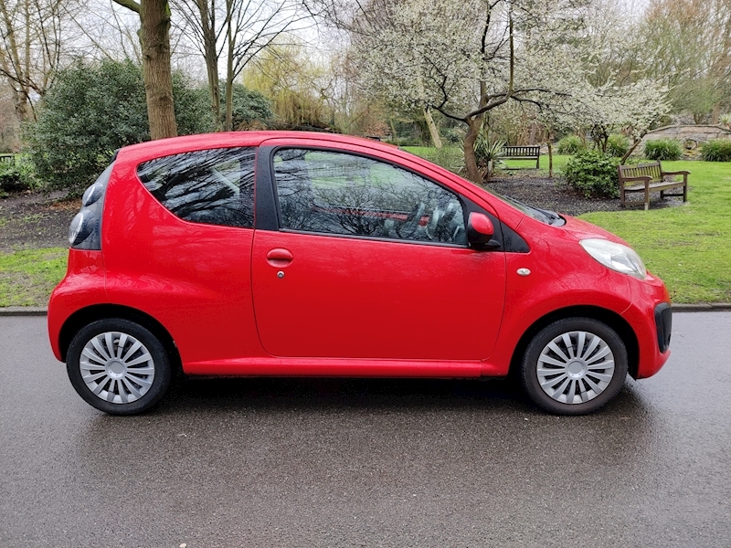 Citroen i VTR Hatchback 1.0 Manual Petrol