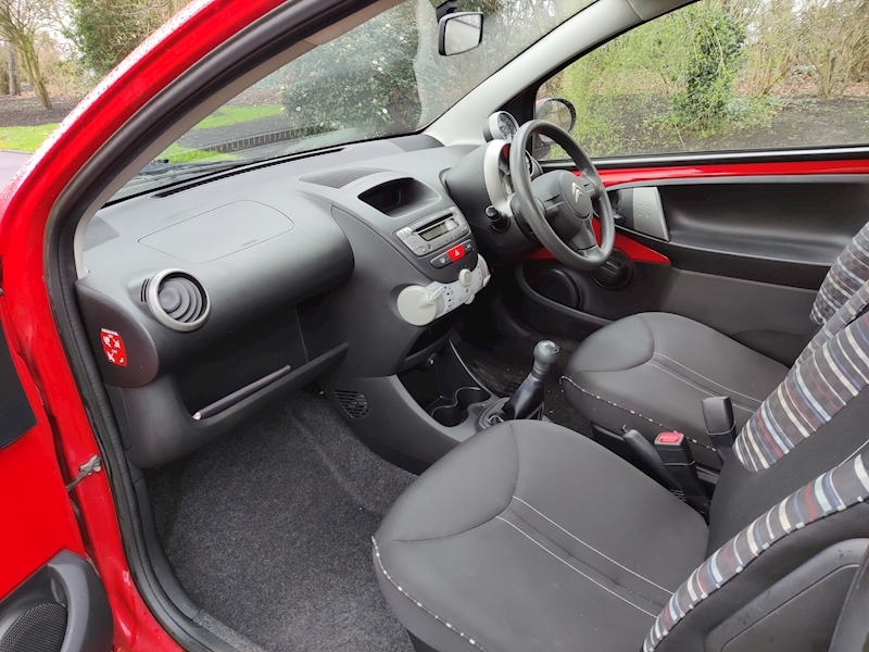 Citroen i VTR Hatchback 1.0 Manual Petrol