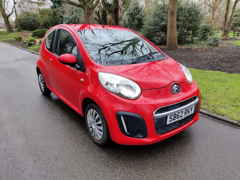 Citroen i VTR Hatchback 1.0 Manual Petrol