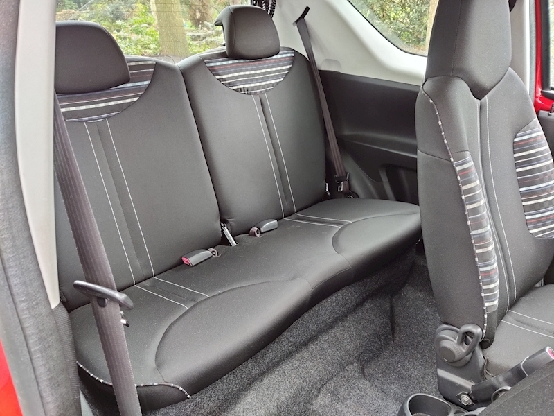 Citroen i VTR Hatchback 1.0 Manual Petrol