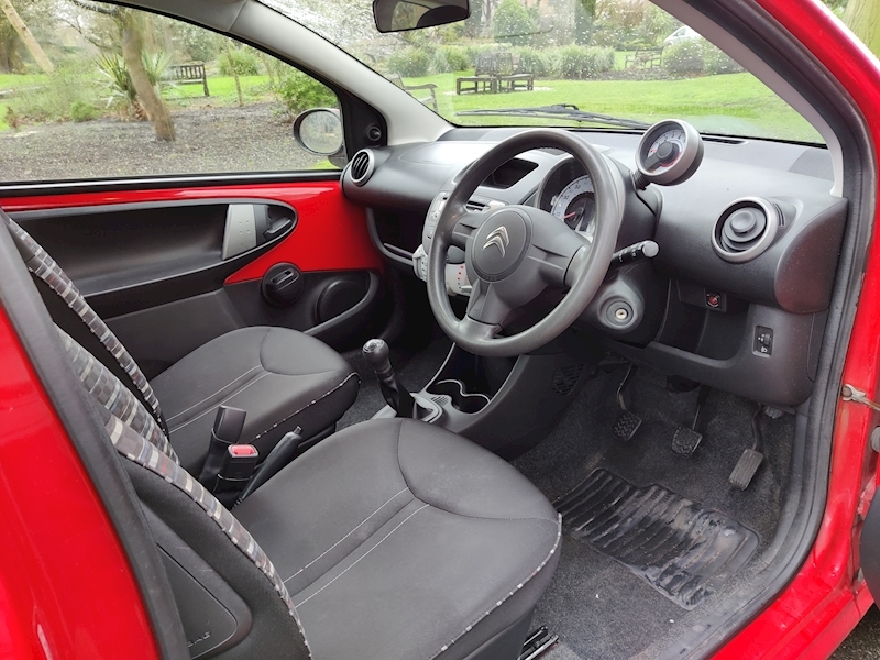 Citroen i VTR Hatchback 1.0 Manual Petrol