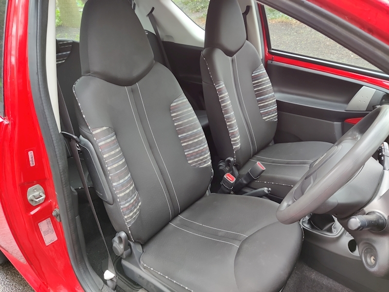 Citroen i VTR Hatchback 1.0 Manual Petrol