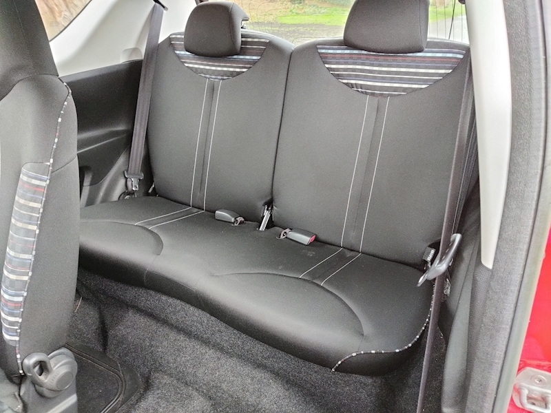 Citroen i VTR Hatchback 1.0 Manual Petrol