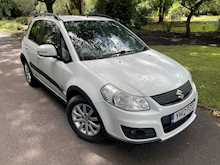 Suzuki SX4 X-EC 