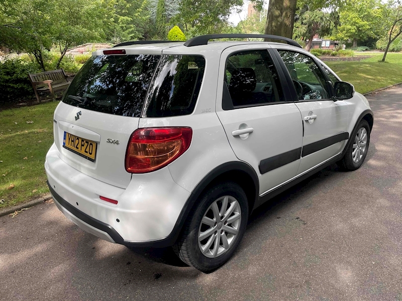 Suzuki X-EC SUV 1.6 Manual Petrol