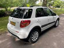 Suzuki SX4 X-EC 