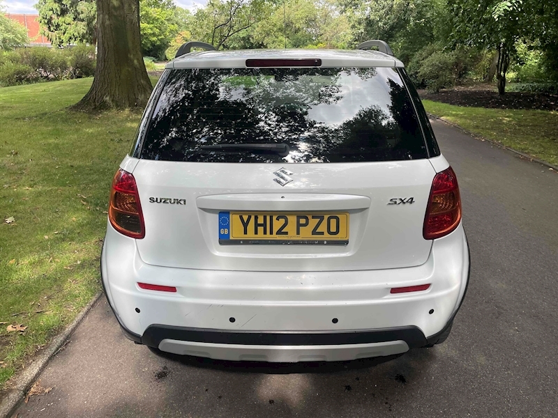 Suzuki X-EC SUV 1.6 Manual Petrol