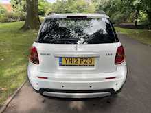Suzuki SX4 X-EC 