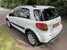 Suzuki SX4 X-EC 