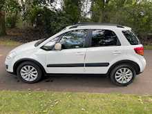 Suzuki SX4 X-EC 