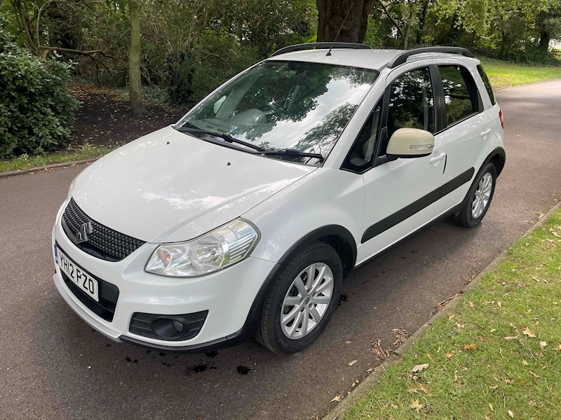 Suzuki X-EC SUV 1.6 Manual Petrol