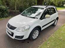 Suzuki SX4 X-EC 
