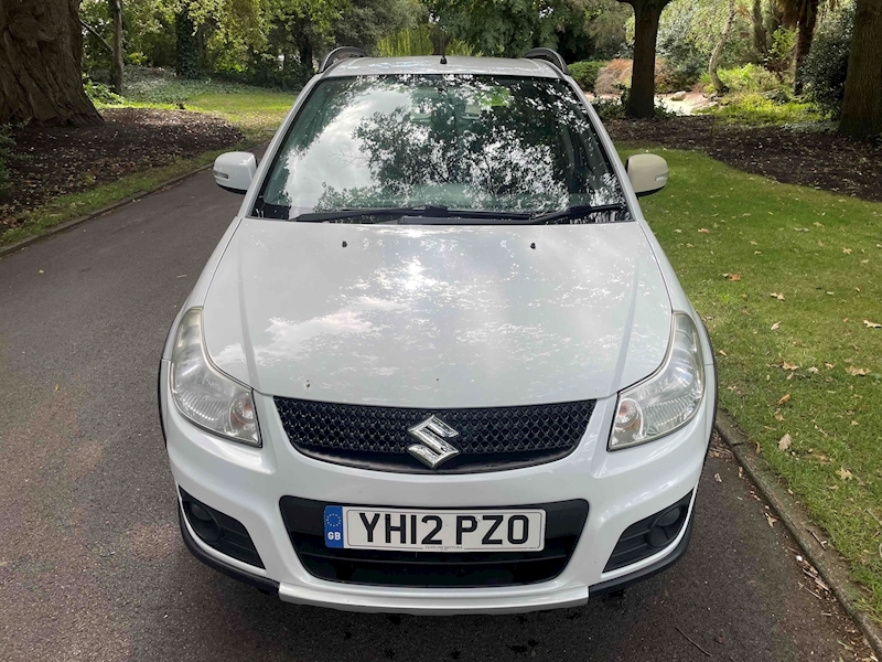 Suzuki X-EC SUV 1.6 Manual Petrol
