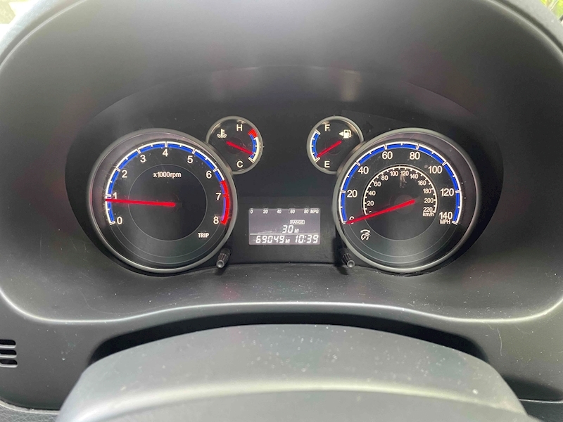 Suzuki X-EC SUV 1.6 Manual Petrol