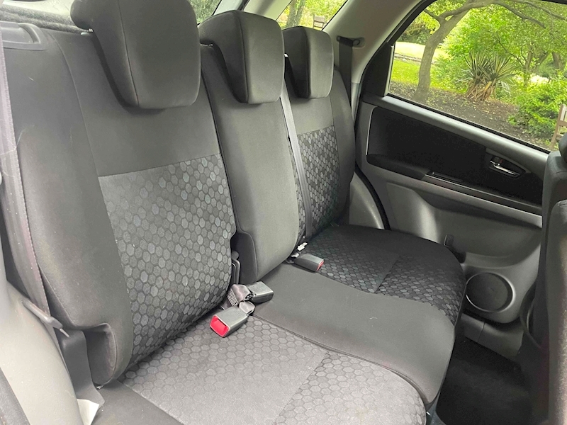 Suzuki X-EC SUV 1.6 Manual Petrol
