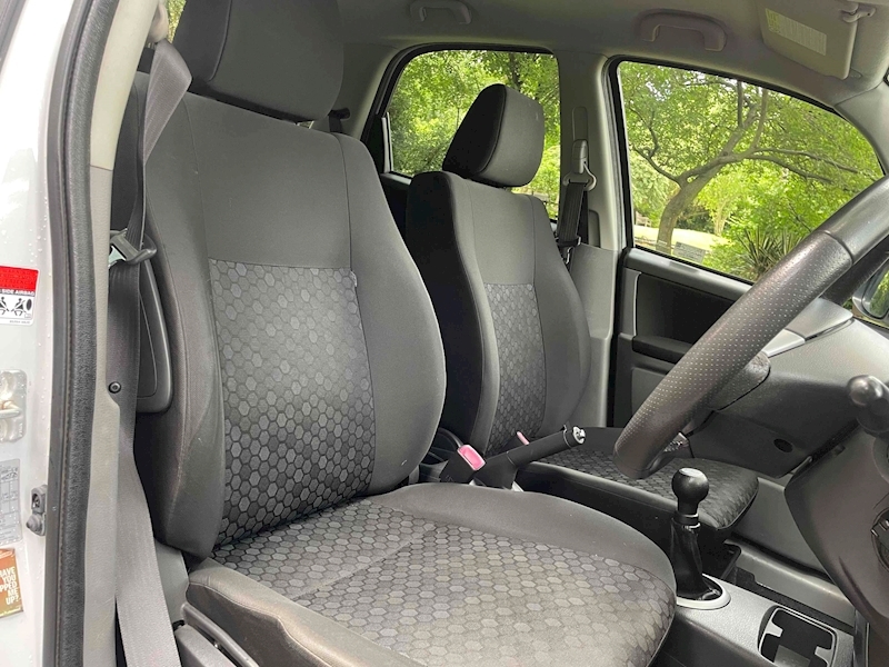 Suzuki X-EC SUV 1.6 Manual Petrol
