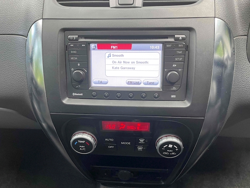 Suzuki X-EC SUV 1.6 Manual Petrol
