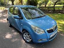 Vauxhall Agila VVT ecoFLEX SE 