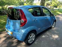 Vauxhall Agila VVT ecoFLEX SE 