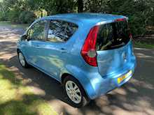 Vauxhall Agila VVT ecoFLEX SE 