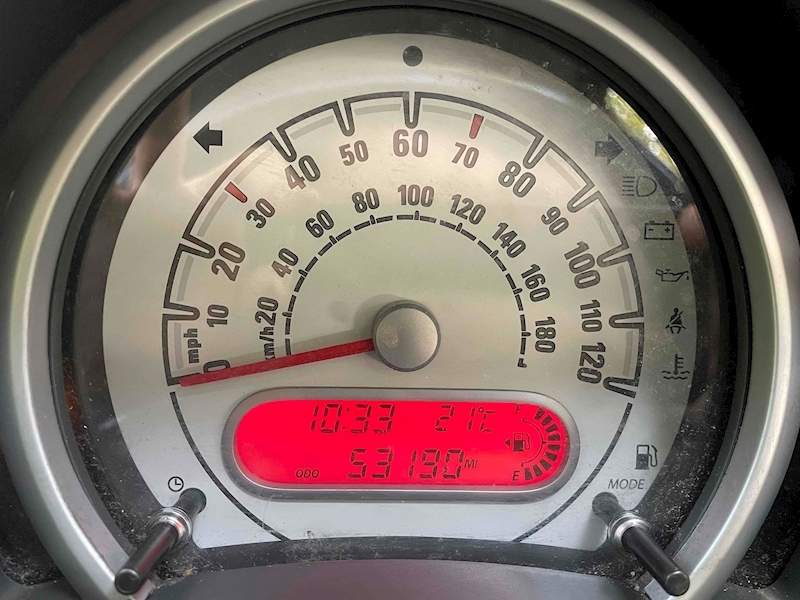 Vauxhall VVT ecoFLEX SE MPV 1.2 Manual Petrol