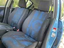 Vauxhall Agila VVT ecoFLEX SE 