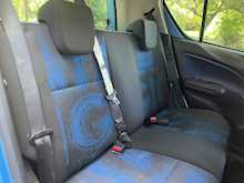 Vauxhall Agila VVT ecoFLEX SE 