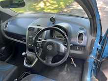 Vauxhall Agila VVT ecoFLEX SE 