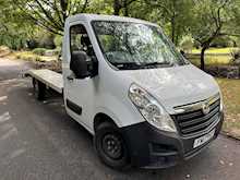 Vauxhall Movano CDTi 3500 BiTurbo 